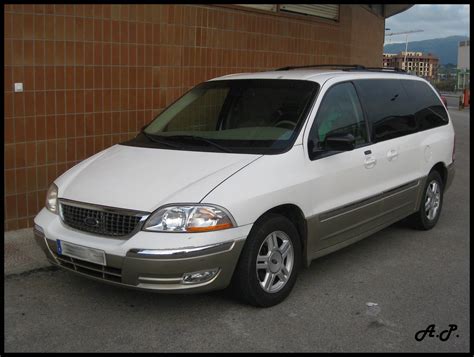 2003 Ford Windstar photo