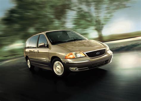 2003 Ford Windstar