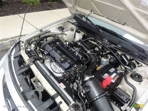 2003 Ford Zx2 (escort) engine