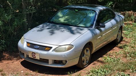 2003 Ford Zx2 (escort) photo