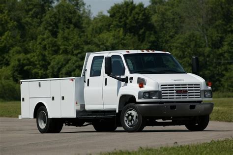 2003 Gmc C4500 photo