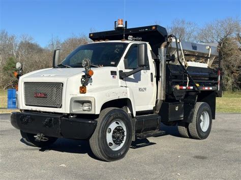 2003 Gmc C7500