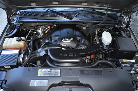 2003 Gmc Denali engine