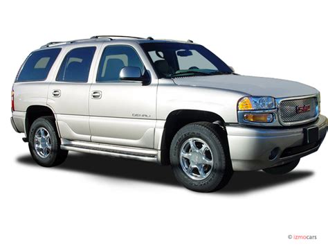 2003 Gmc Denali photo