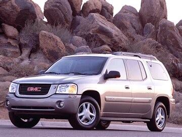 2003 Gmc Envoy 360 photo