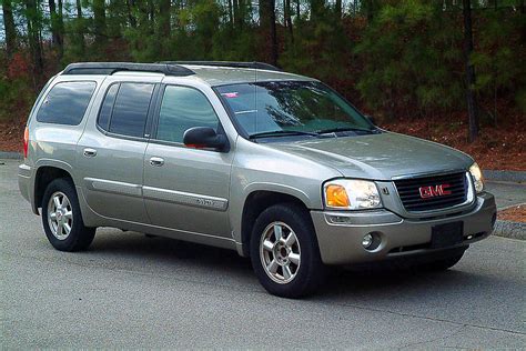 2003 Gmc Envoy xl photo