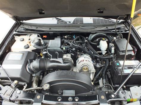 2003 Gmc Envoy xuv engine