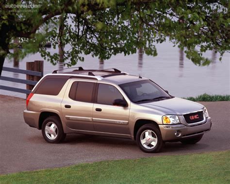 2003 Gmc Envoy xuv photo