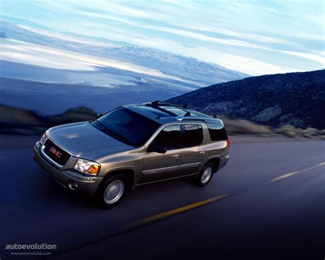 2003 Gmc Envoy xuv photo