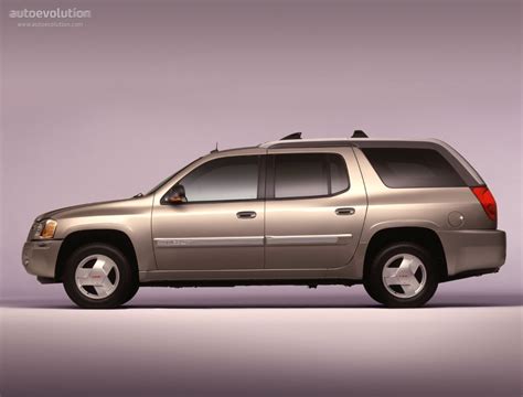 2003 Gmc Envoy xuv