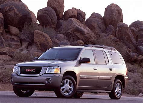 2003 Gmc Envoy