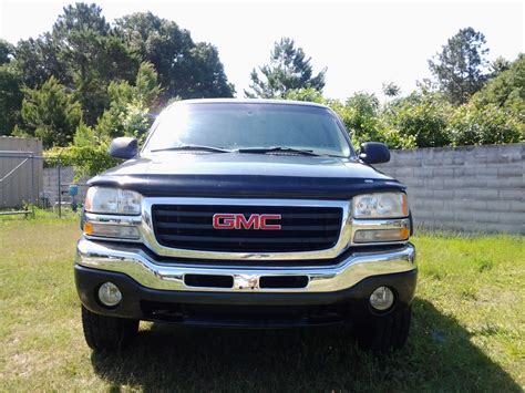 2003 Gmc G1500