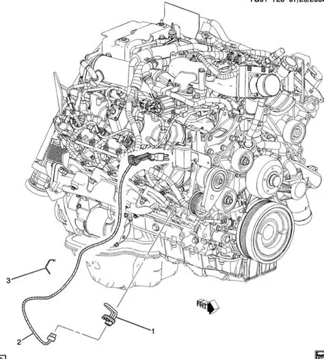 2003 Gmc G2500 engine