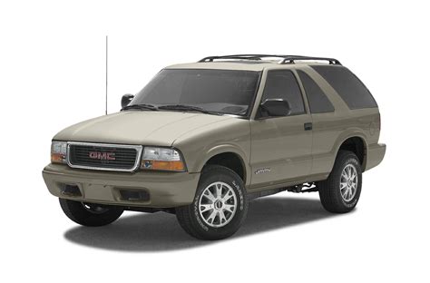 2003 Gmc Jimmy engine