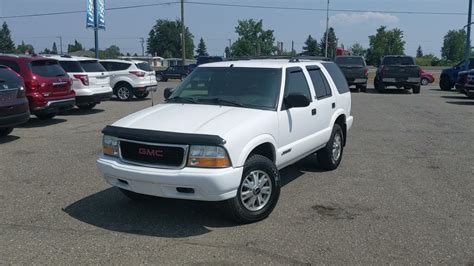 2003 Gmc Jimmy photo