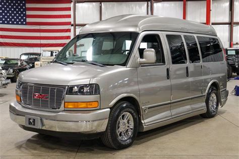 2003 Gmc Savana 1500 engine