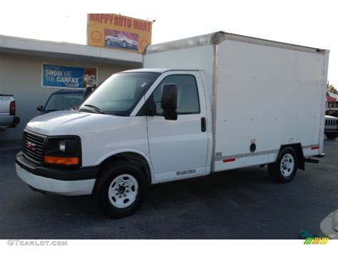 2003 Gmc Savana 3500