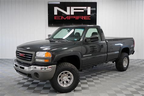 2003 Gmc Sierra 2500 hd engine