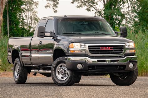 2003 Gmc Sierra 2500