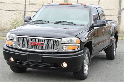 2003 Gmc Sierra 3500 engine