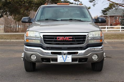 2003 Gmc Sierra 3500 photo