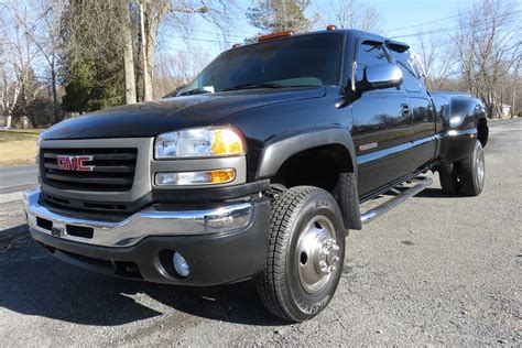 2003 Gmc Sierra 3500