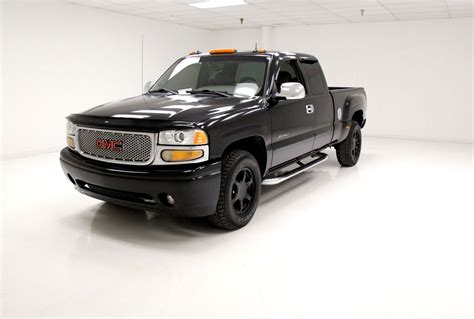 2003 Gmc Sierra classic engine