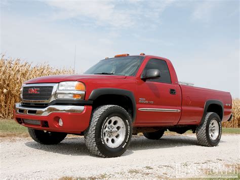 2003 Gmc Sierra