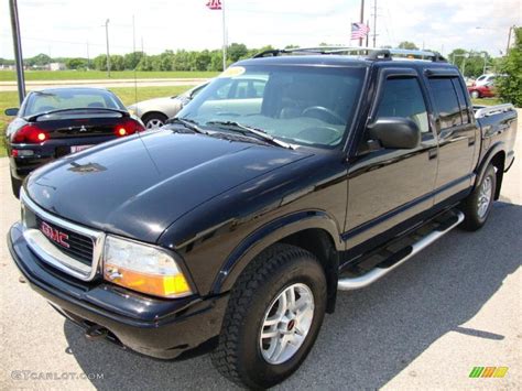 2003 Gmc Sonoma crew