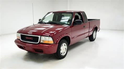 2003 Gmc Sonoma