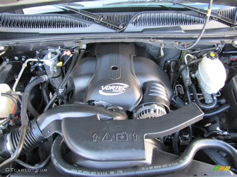 2003 Gmc Tahoe engine