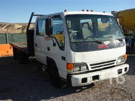 2003 Gmc W4500 engine