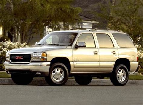 2003 Gmc Yukon denali photo