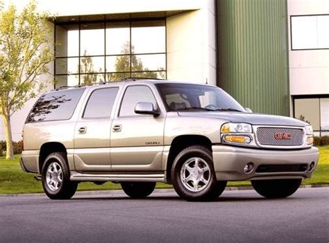 2003 Gmc Yukon xl 1500 photo