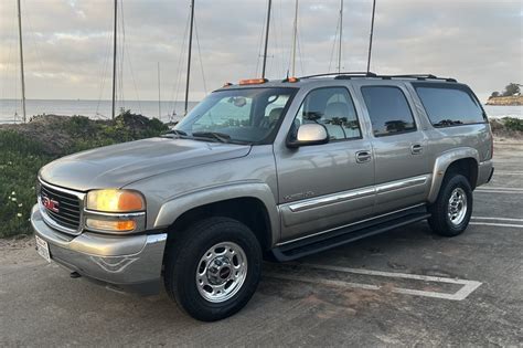 2003 Gmc Yukon xl photo