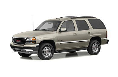 2003 Gmc Yukon photo