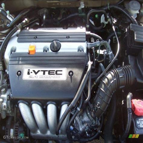 2003 Honda Accord engine