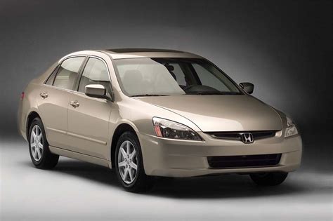 2003 Honda Accord photo