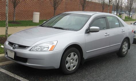 2003 Honda Accord