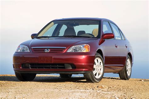 2003 Honda Civic gx photo