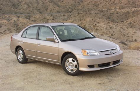 2003 Honda Civic hybrid