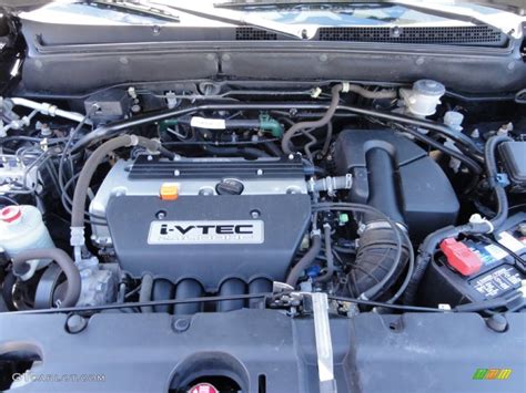 2003 Honda Cr-v engine