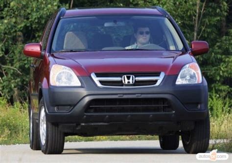 2003 Honda Cr-v photo