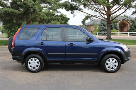 2003 Honda Cr-v photo