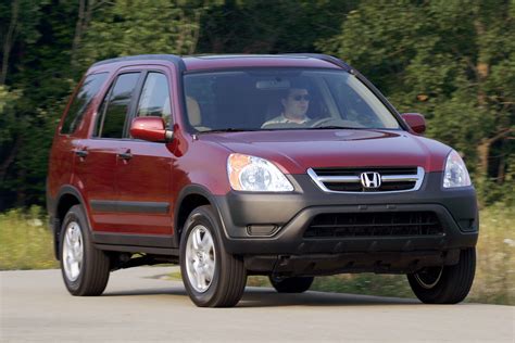 2003 Honda Cr-v