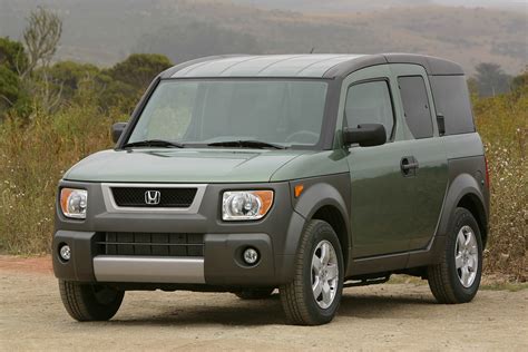 2003 Honda Element photo