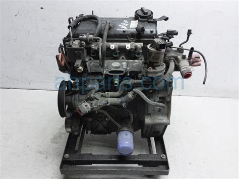 2003 Honda Insight engine