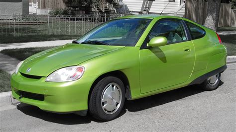 2003 Honda Insight photo