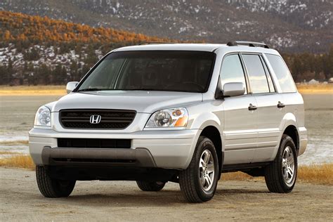 2003 Honda Pilot