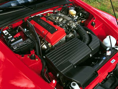 2003 Honda S2000 engine